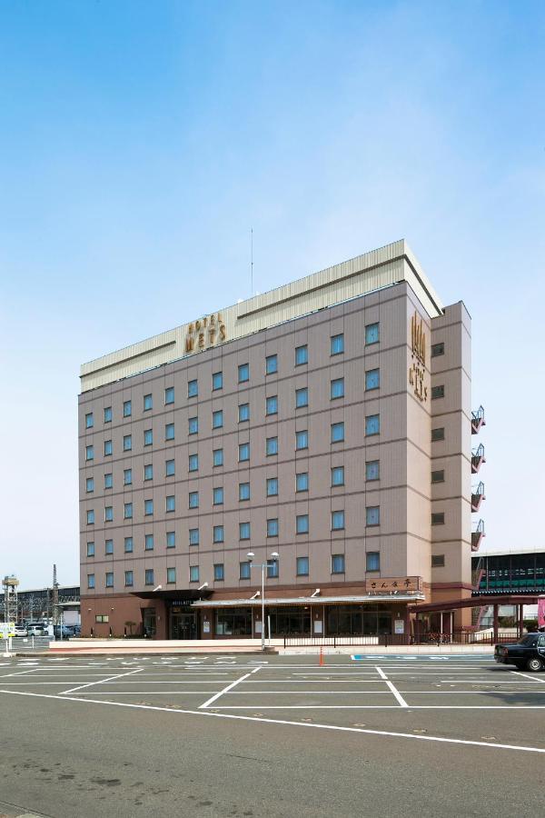 Jr-East Hotel Mets Kitakami Exterior photo