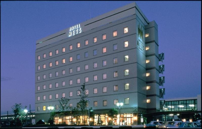 Jr-East Hotel Mets Kitakami Exterior photo