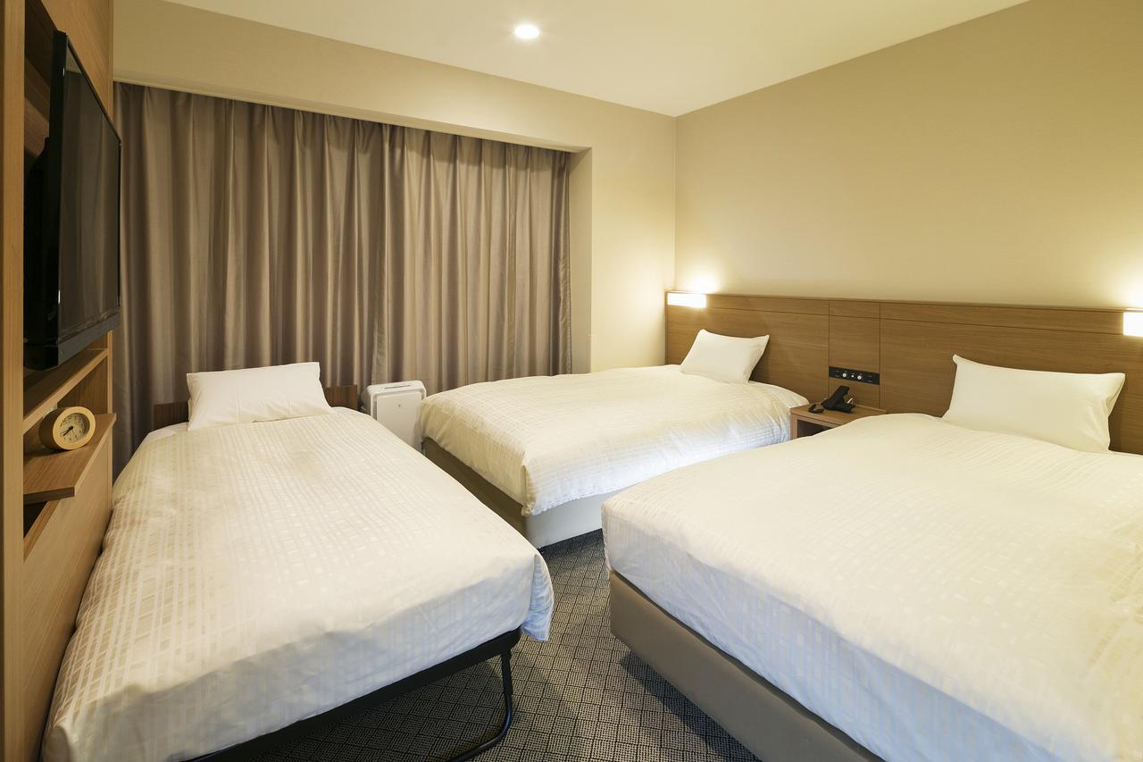 Jr-East Hotel Mets Kitakami Exterior photo